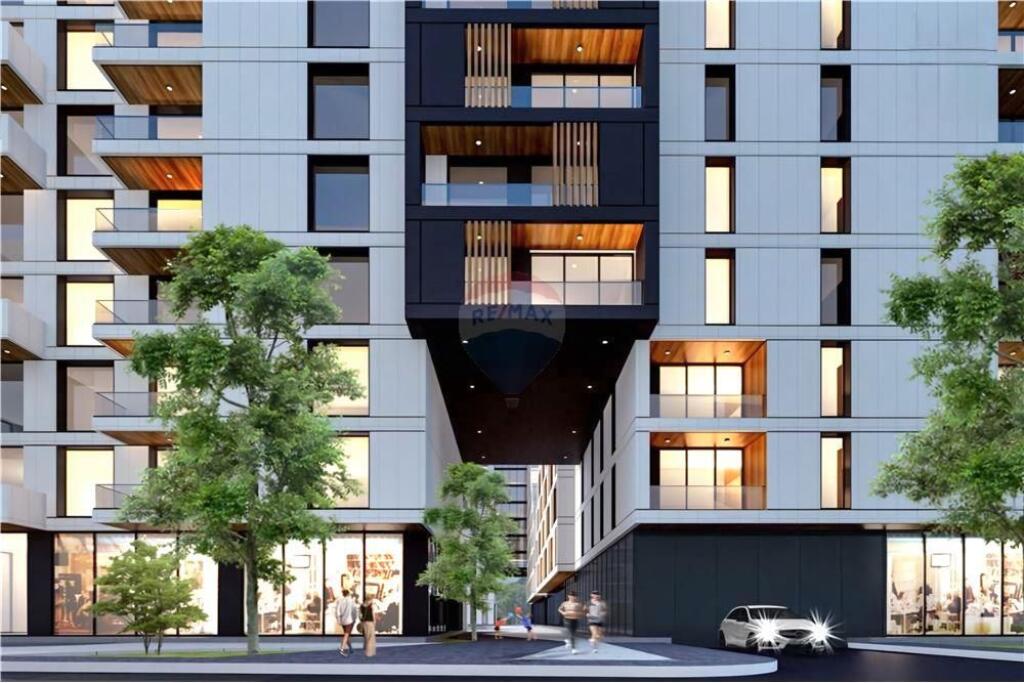 Appartamenti 1+1 &amp; 2+1 in Vendita