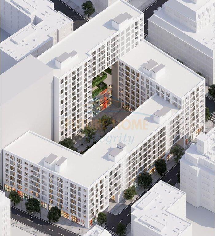 Shitet, Apartament 1+1, Rezidenca SanPaolo, Tiranë.