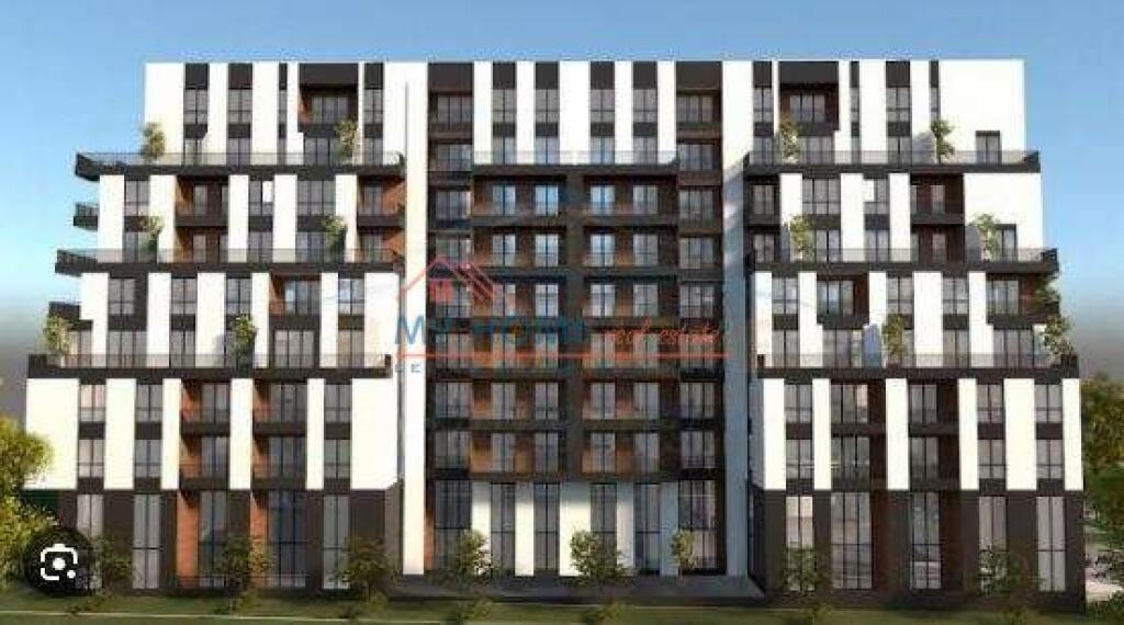 Apartment 1+1+Parking space for sale in Paskuqan