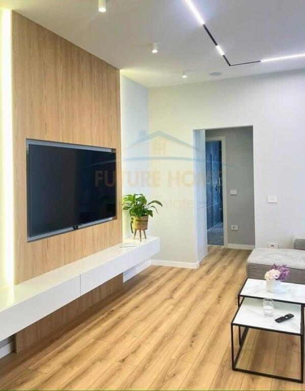 Rent, Apartment 1+1+ Parking Space, Green Valley, Tirana.