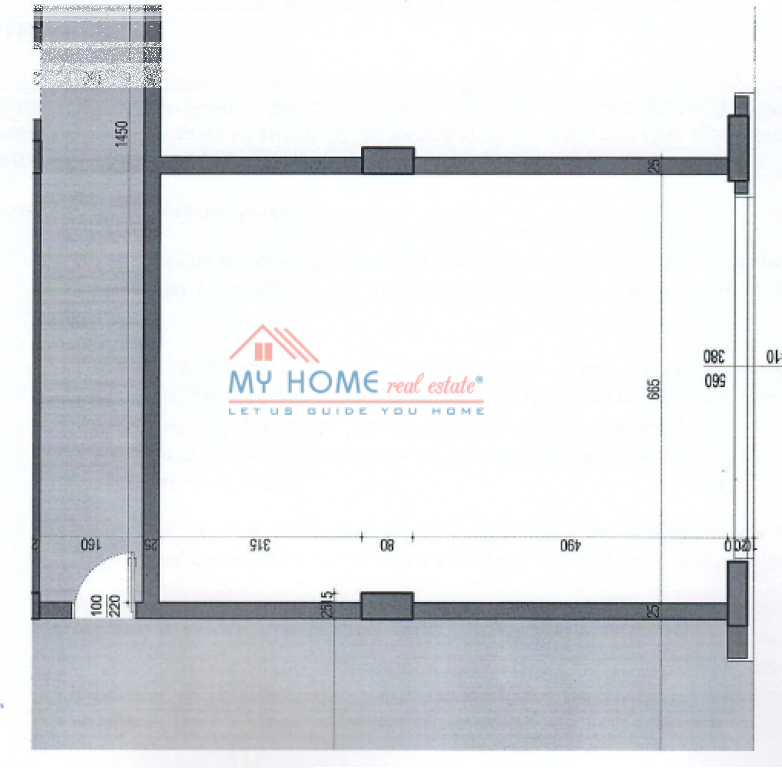 Opportunity! Shop for sale in Xhamlliku Tirana