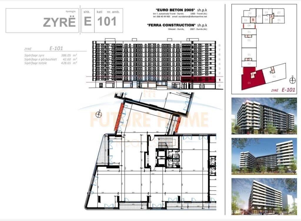 Shitet Ambient Biznesi, Paralel Living, Don Bosko