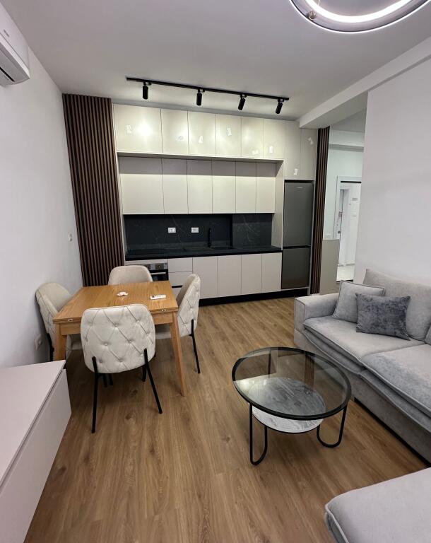 Apartament 1+1 tek Rezidenca Kadiu/Mangalem