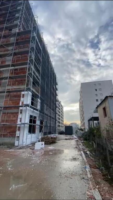 SHITET APARTAMENT 2+1, KAMEZ