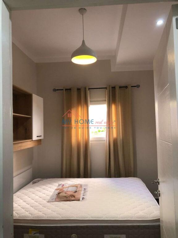 Apartament 1+1 me Qira Fresk Tirane