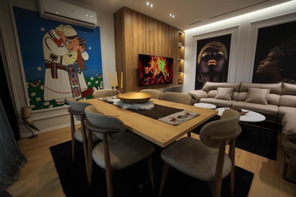 🏡 Affittasi – Appartamento 2+1+2 nel Complesso Univers City