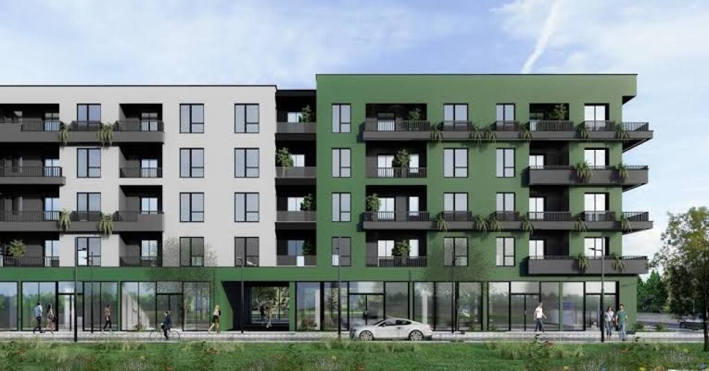 Shitet Ap. 2+1, 78.000€, Kamez Green Rez.