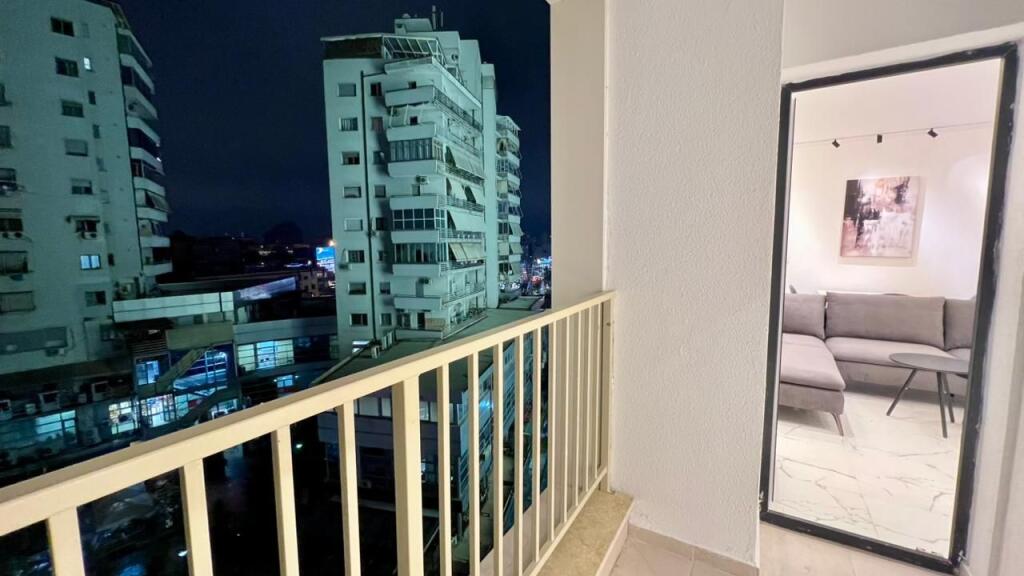 For Rent: 1+1📍Zogu i Zi (Near Ring Center) - 73,000 Lek - Area 70m² - Floor V 2025 || Uninhabited with First &amp; Furnished by Architect✨️