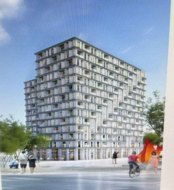 FOR SALE APARTMENT 1+1 FORMER PARK 113,200 EURO