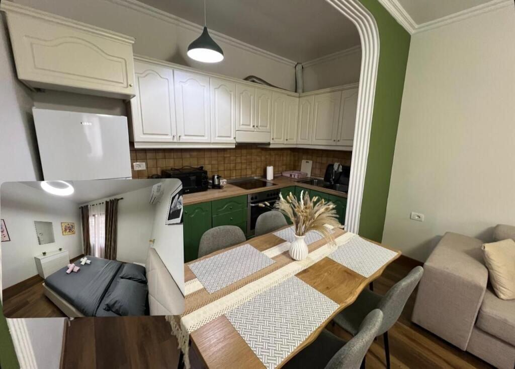 APARTAMENT 2+1 ME QIRA SHESHI WILLSON