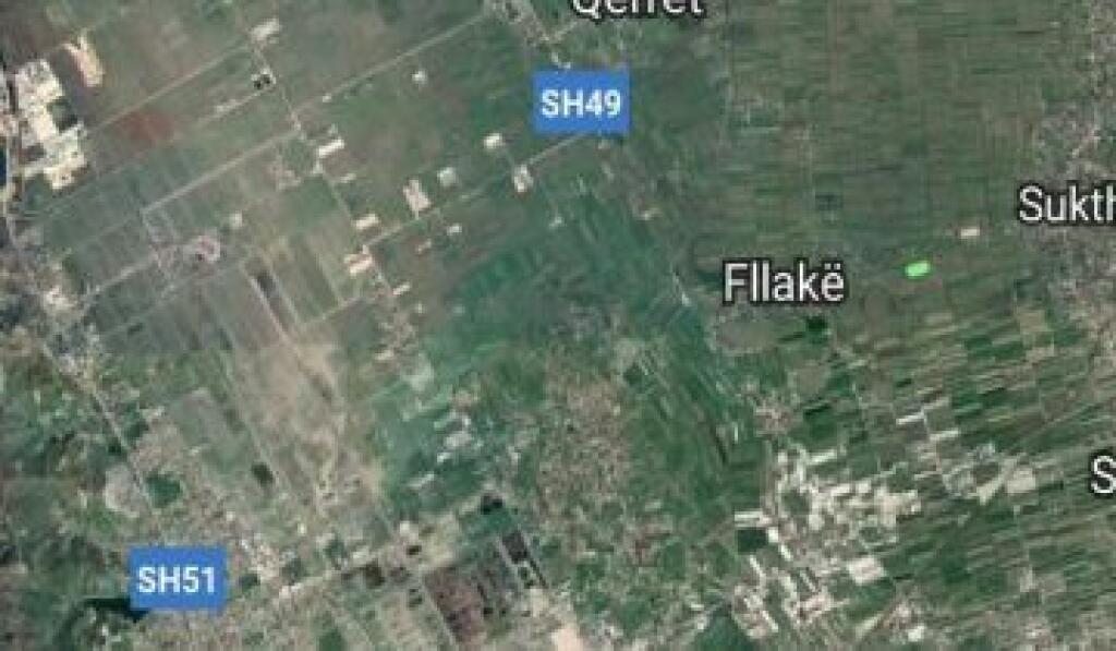 SHITET TOKE ARE. NE FLLAKE, DURRES