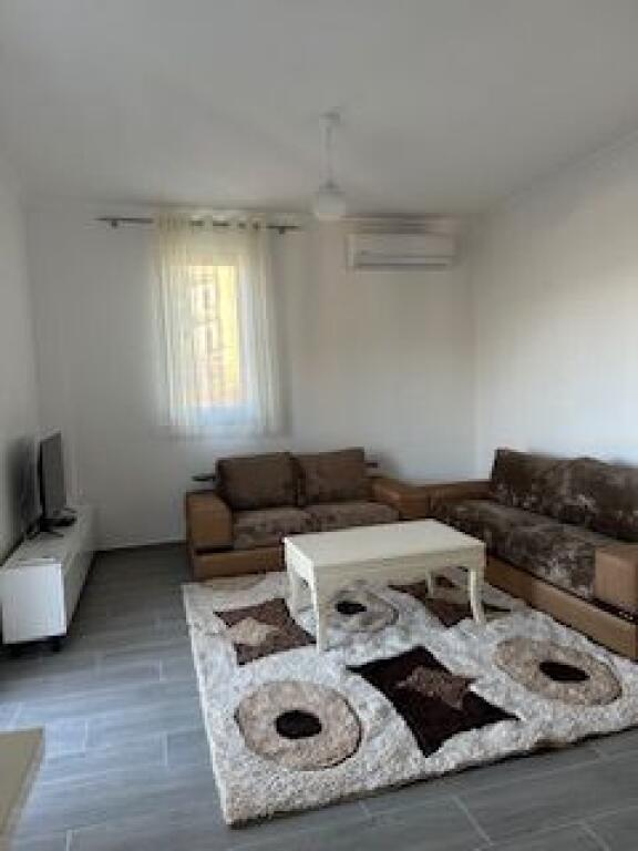 Apartment 2+1+parking+2 balconies newly furnished in Kombinat