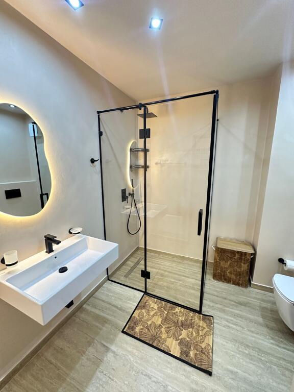 Apartament 1+1 me qera ne Bulevardin Gjergj Fishta ne Tirane.