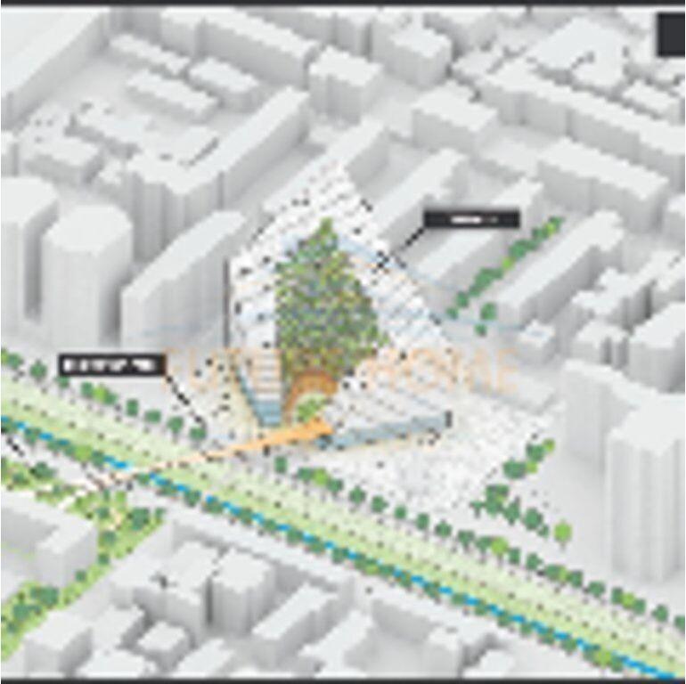 For sale, Apartment 1+1, Former Exhibition, Tirana.