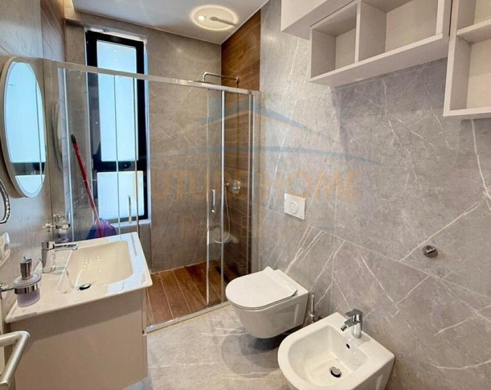 Rent Apartment 2+1+2 + PARKING SPACE– Amma Residence, Jordan Misja Street