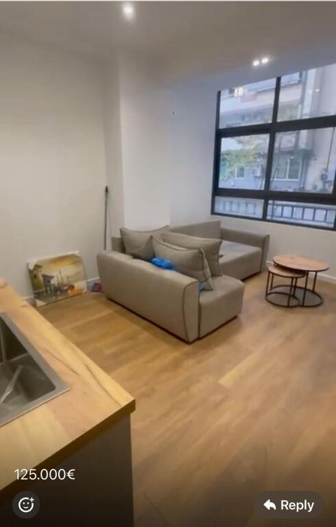 3 Appartamenti 1+1 in vendita presso il comune di Parisi