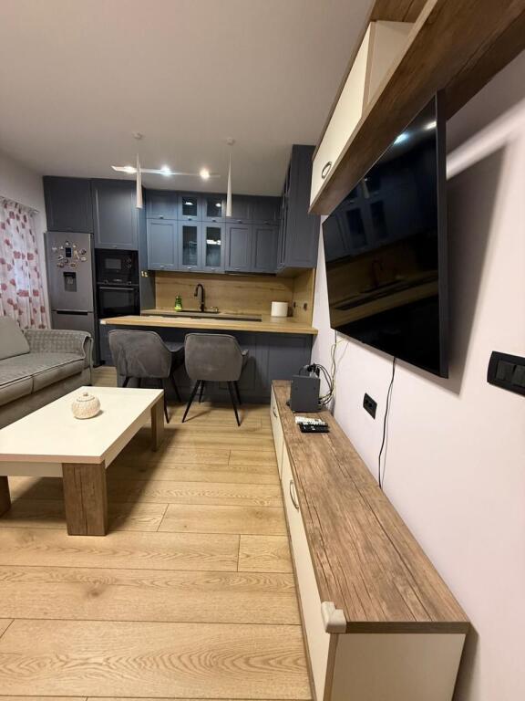 Apartment 2+1 for rent near the center