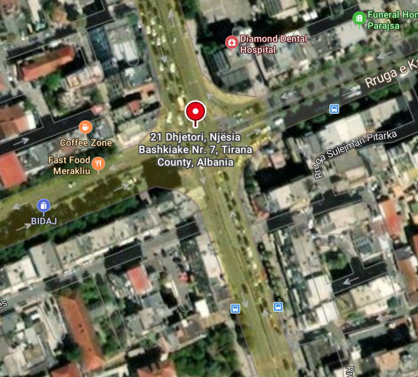 FOR SALE APARTMENT 1+1 – SUPER INVESTMENT AT 21 DECEMBER!