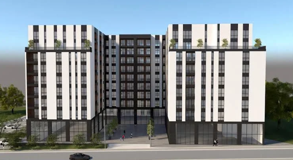 Apartment 1+1+Parking Space for sale in Paskuqan