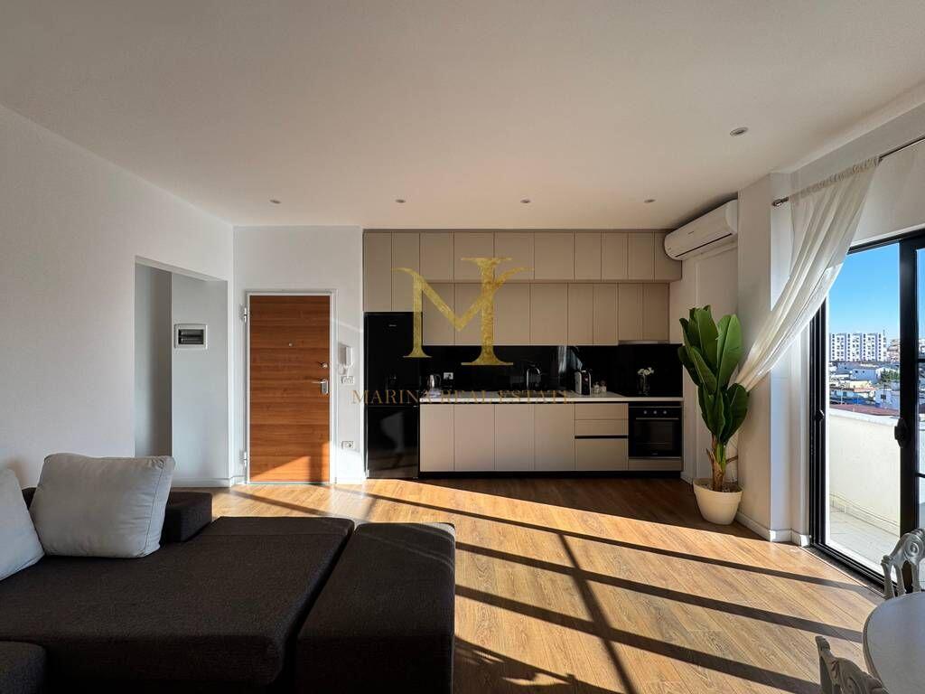 Apartament 2+1 ne shitje ne Lagjen 17, Durres