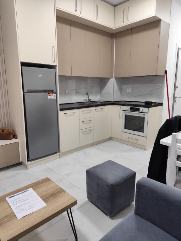 Apartament 1+1 ne fresk tek kompleksi Oxa