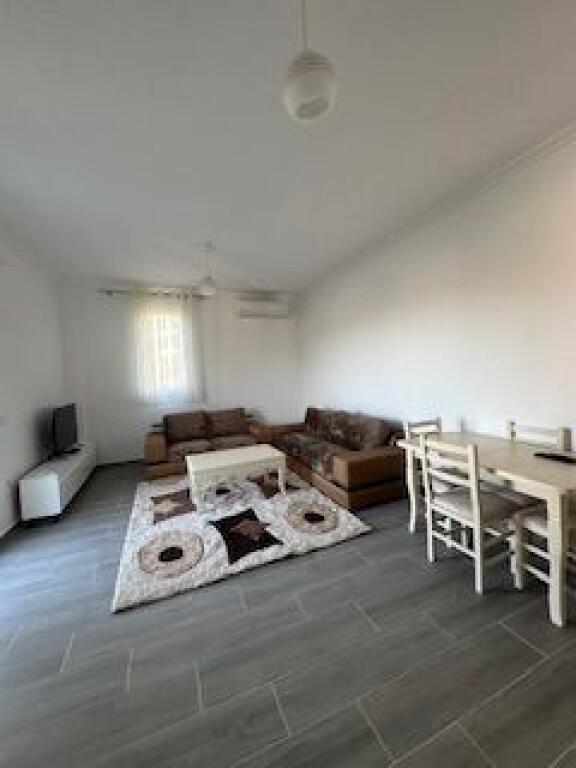 Apartment 2+1+parking+2 balconies newly furnished in Kombinat