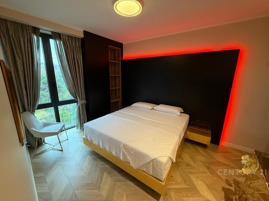 Luxury Apartment 1+1 + Parking Space – Park Gate, Elbasan St.