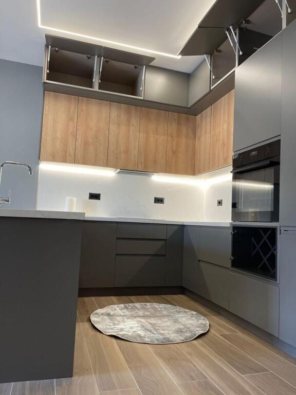 Apartament 2+1 per qira ne Residence prane TEG.