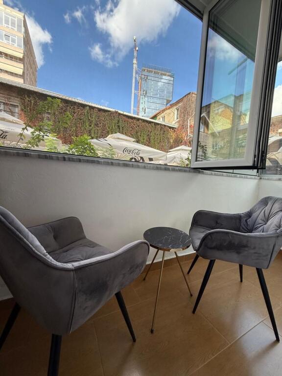 Apartment 2+1 for rent near the center