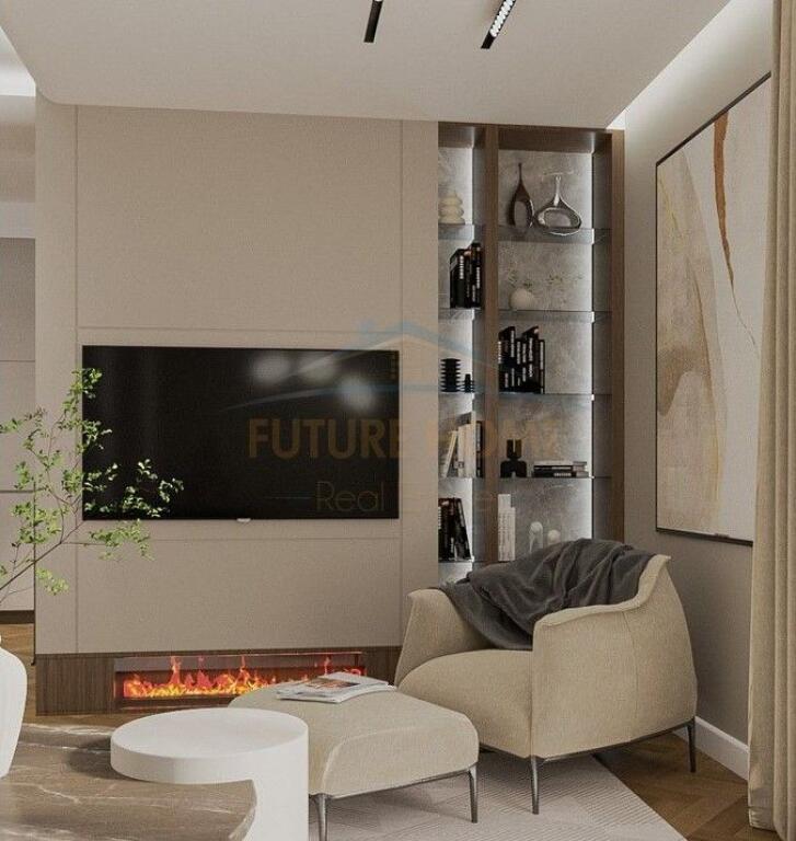 Shitet, Apartament 3+1+2, Kodra e Diellit 2, Tiranë