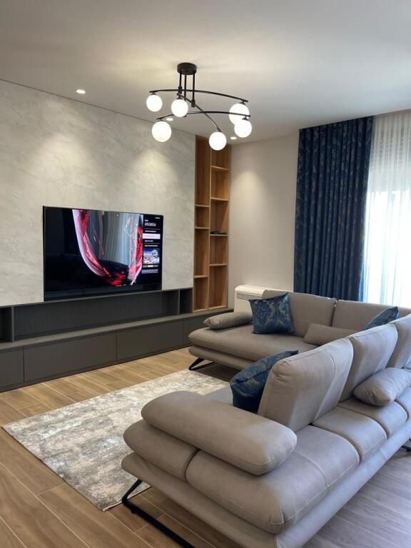 Apartament 2+1 per qira ne Residence prane TEG.