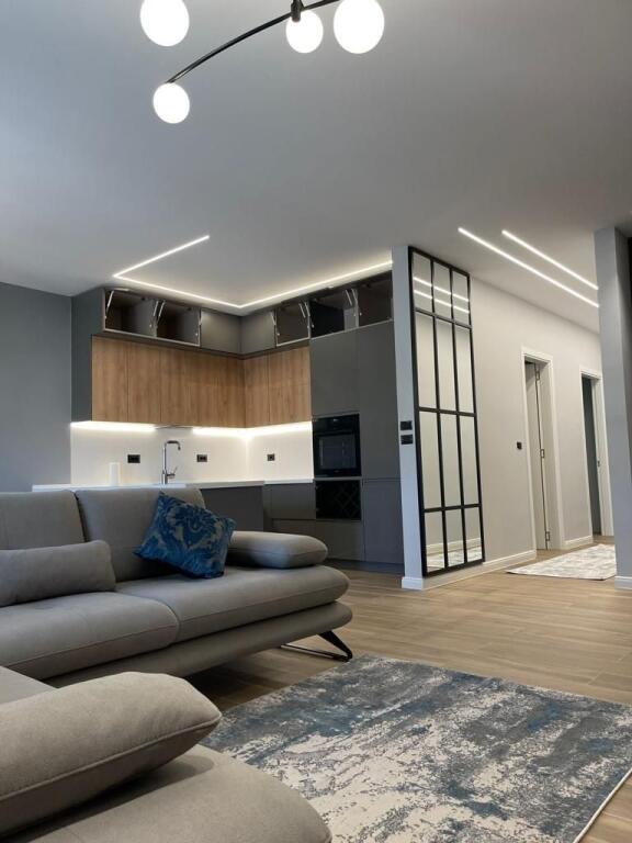 Apartament 2+1 per qira ne Residence prane TEG.