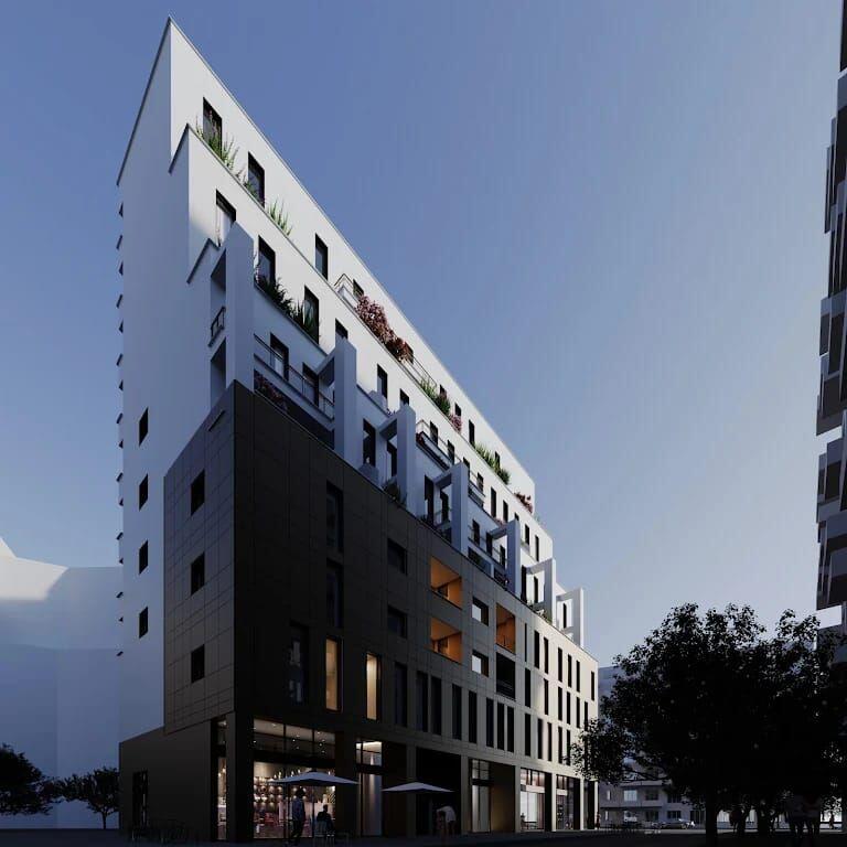 Apartament 1+1+Ballkon te "Mara Residence" ne Don Bosko me cmim okazion 1700 euro/m²