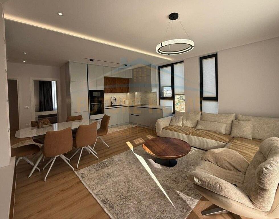 Rent Apartment 2+1+2 + PARKING SPACE– Amma Residence, Jordan Misja Street