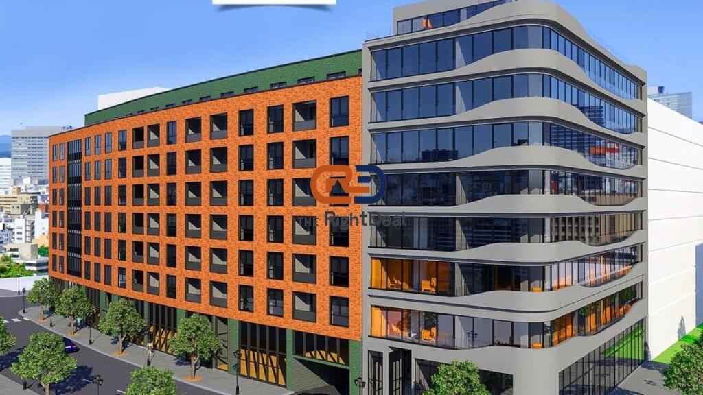 Cmim Okazion! Tek Stacioni I Trenit, Shitet Super Apartament 4+1, I Pershtatshem Dhe Per Biznes!