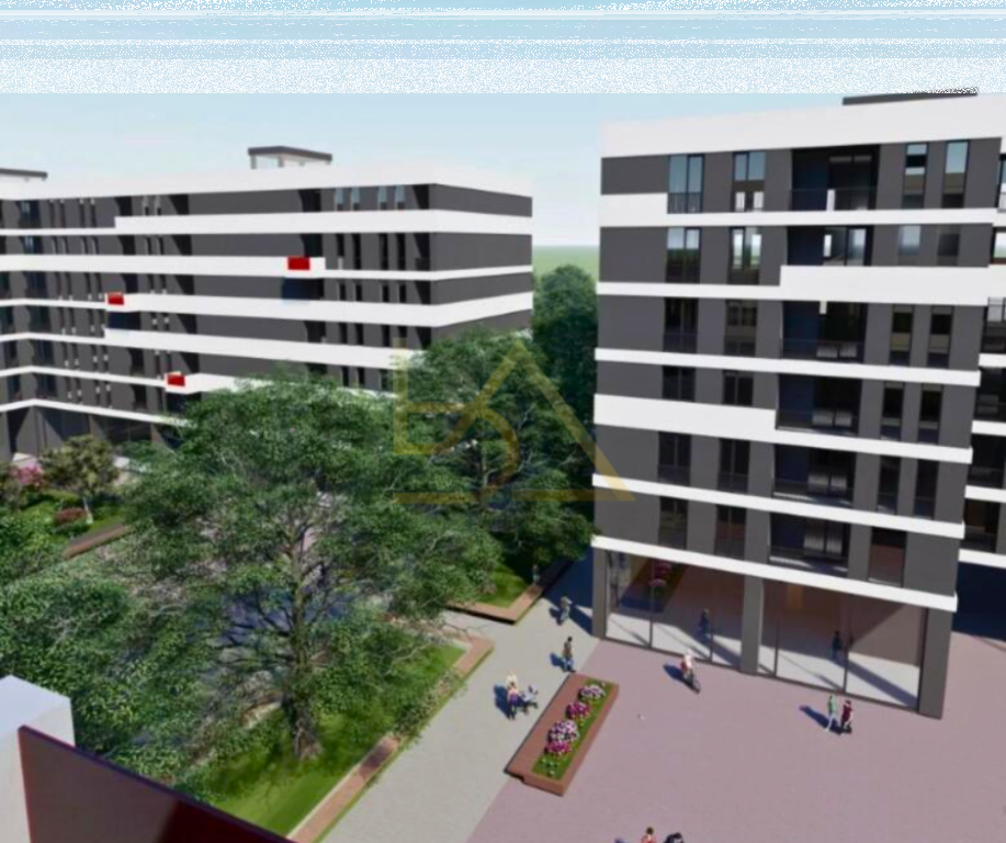 Shitet Apartament – Kamëz, Tiranë