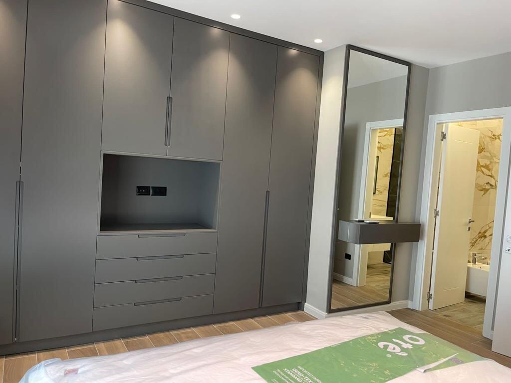 Apartament 2+1 per qira ne Residence prane TEG.