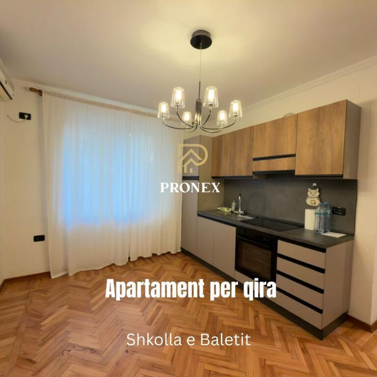 Apartment 1+1 for rent