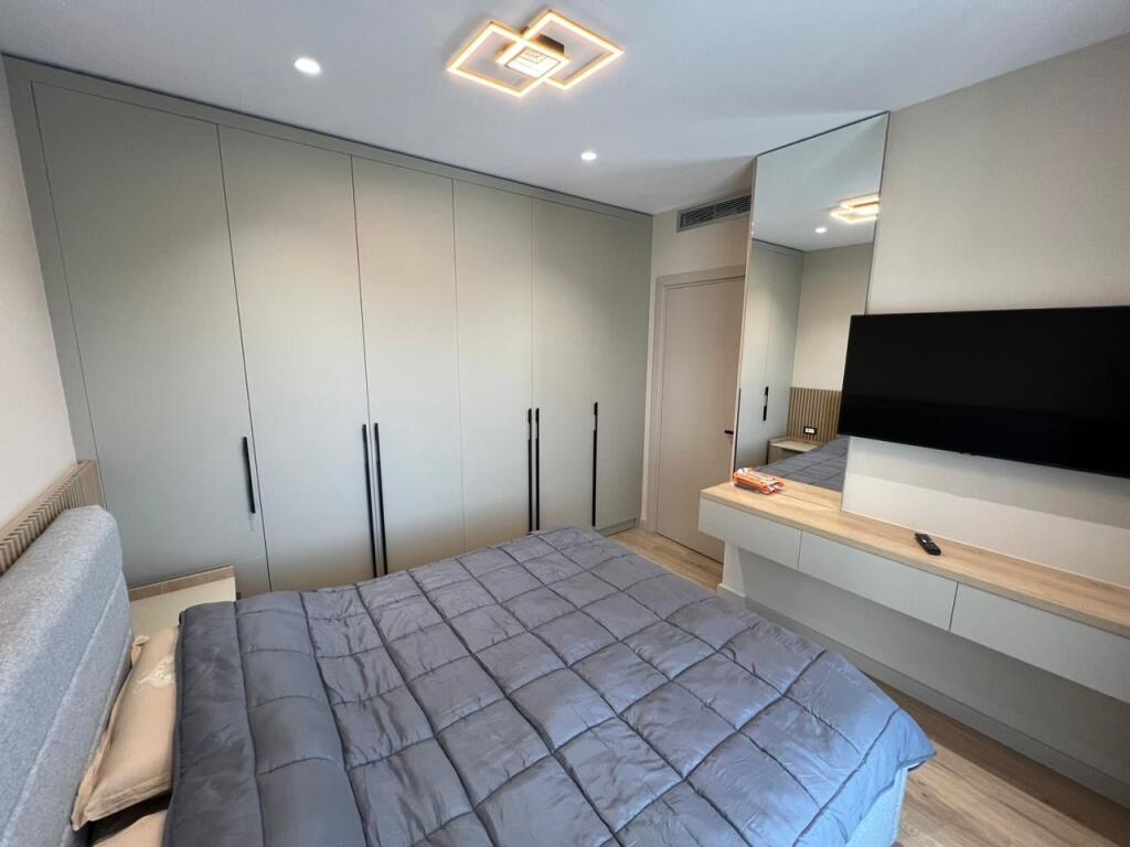 Appartamento 1+1 in affitto a Jordan Misja