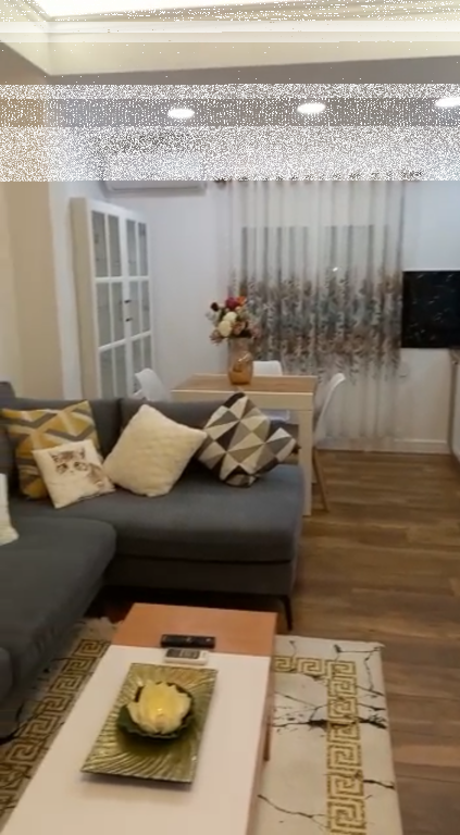 Apartament 1+1, Tirana e Re!