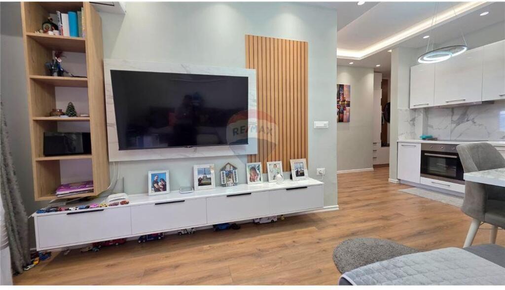  Apartament 1+1+dhome depo në Shitje