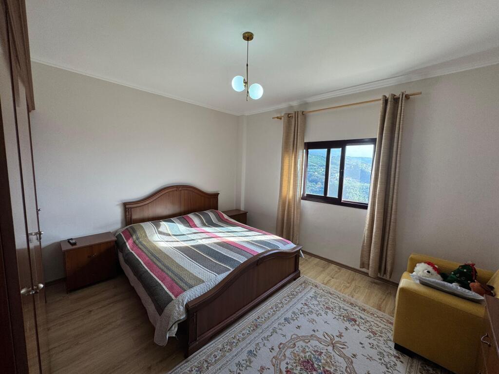 Apartament 2+1+ verande ne Linze