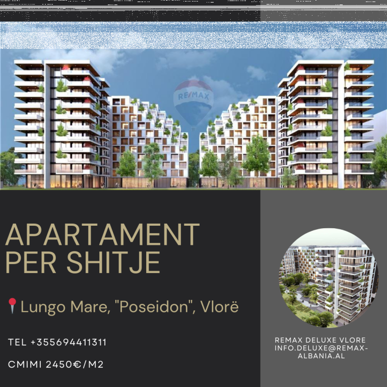 Appartamenti 1+1 &amp; 2+1 in Vendita