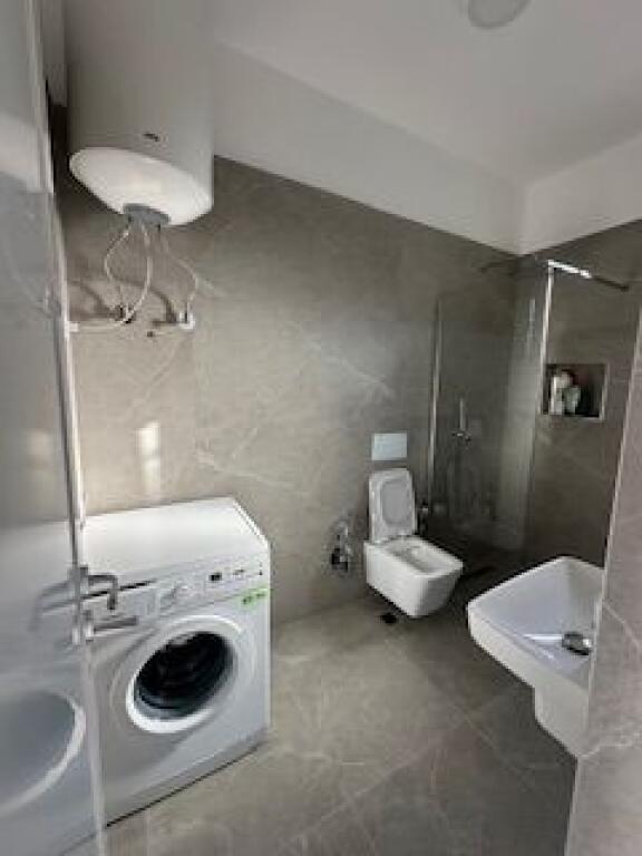 Apartment 2+1+parking+2 balconies newly furnished in Kombinat