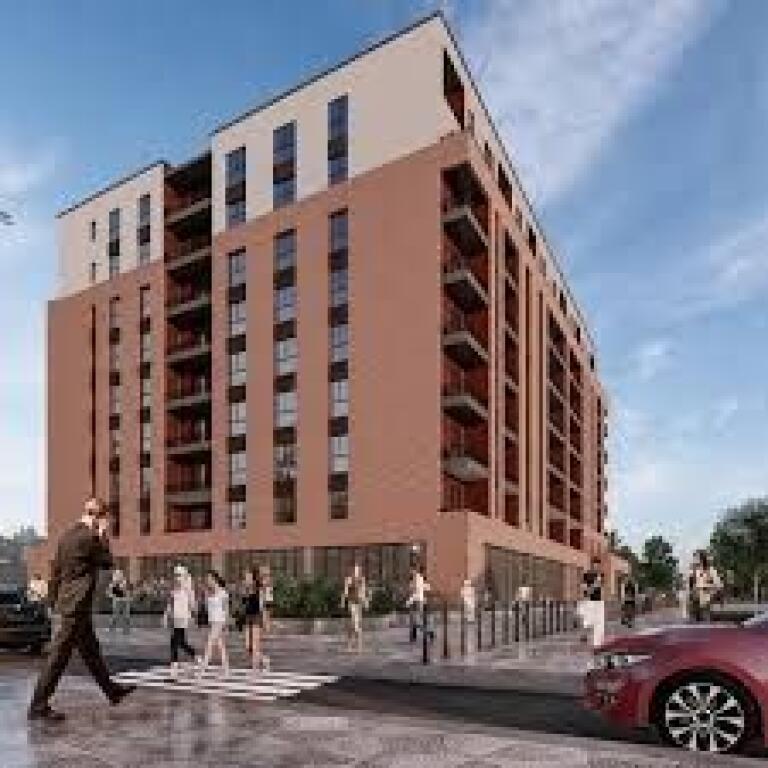 🏢 Apartament 2+1+2 në Shitje – Faza Përfundimtare