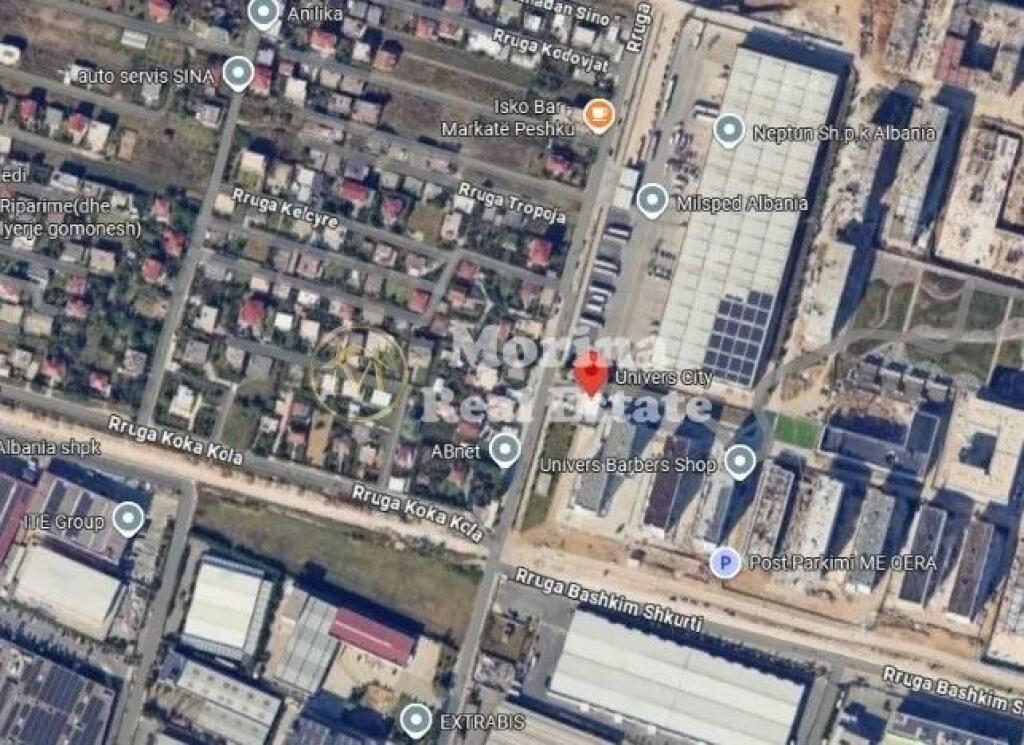 Qera, Apartament  3+1, ne Kompleksin Univers City, 350 euro/muaj