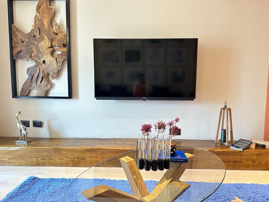 Apartament 1+1 me qera ne Bulevardin Gjergj Fishta ne Tirane.