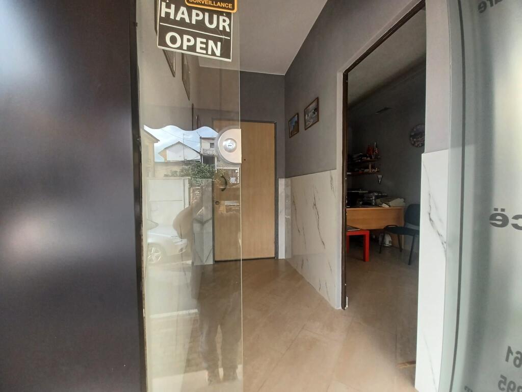 OFFICE + APARTMENT 2+1+2 FOR SALE