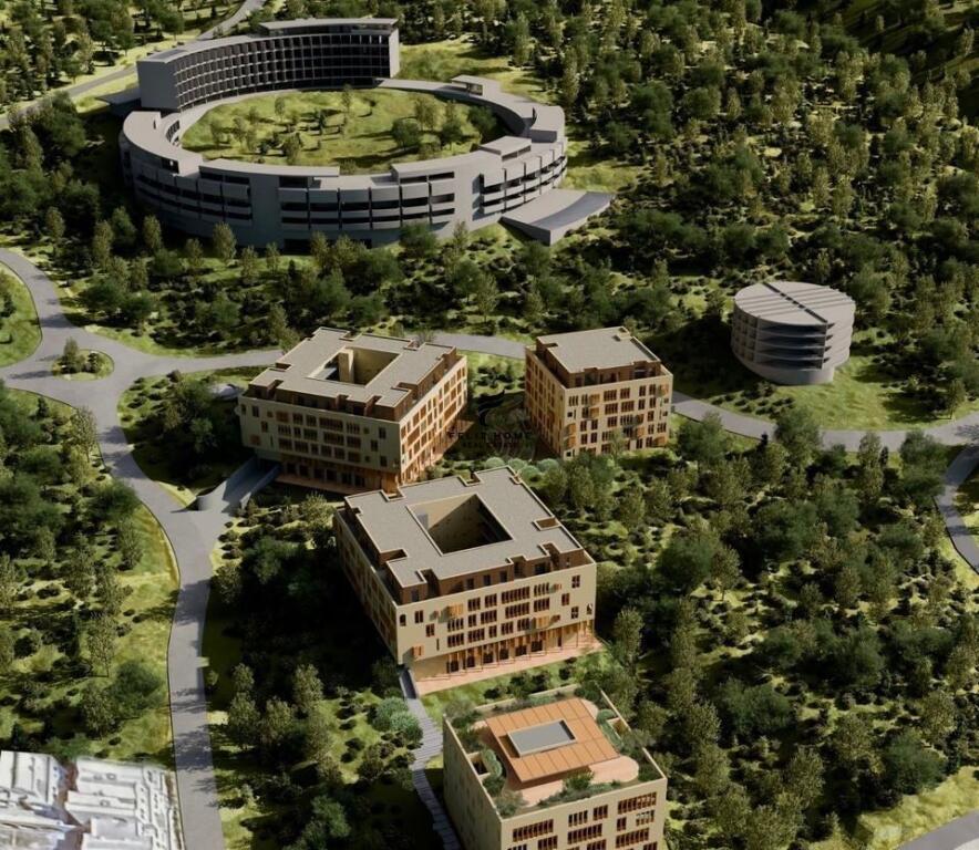 SHITET APARTAMENT 2+1 DHERMI 288.000 EURO