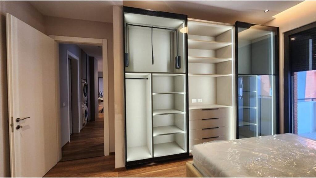 Apartment 2+1+Parking for rent at Delijorgji Complex